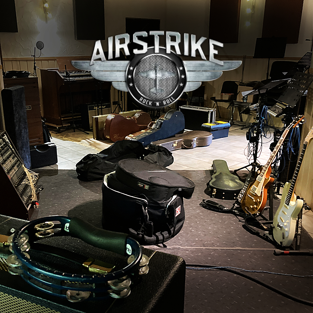 Airstriek Studio 2026