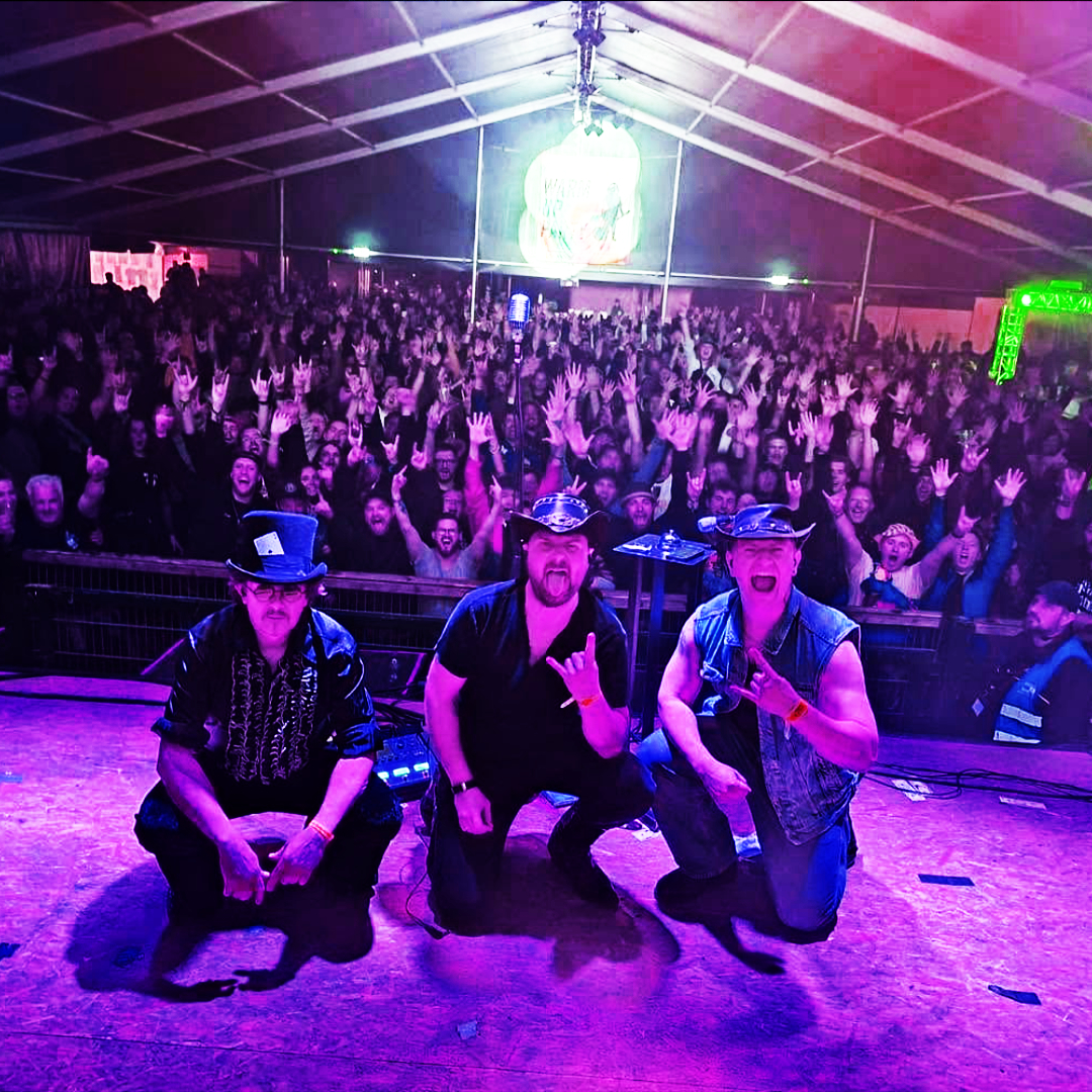 Mandowar Rock am Ring