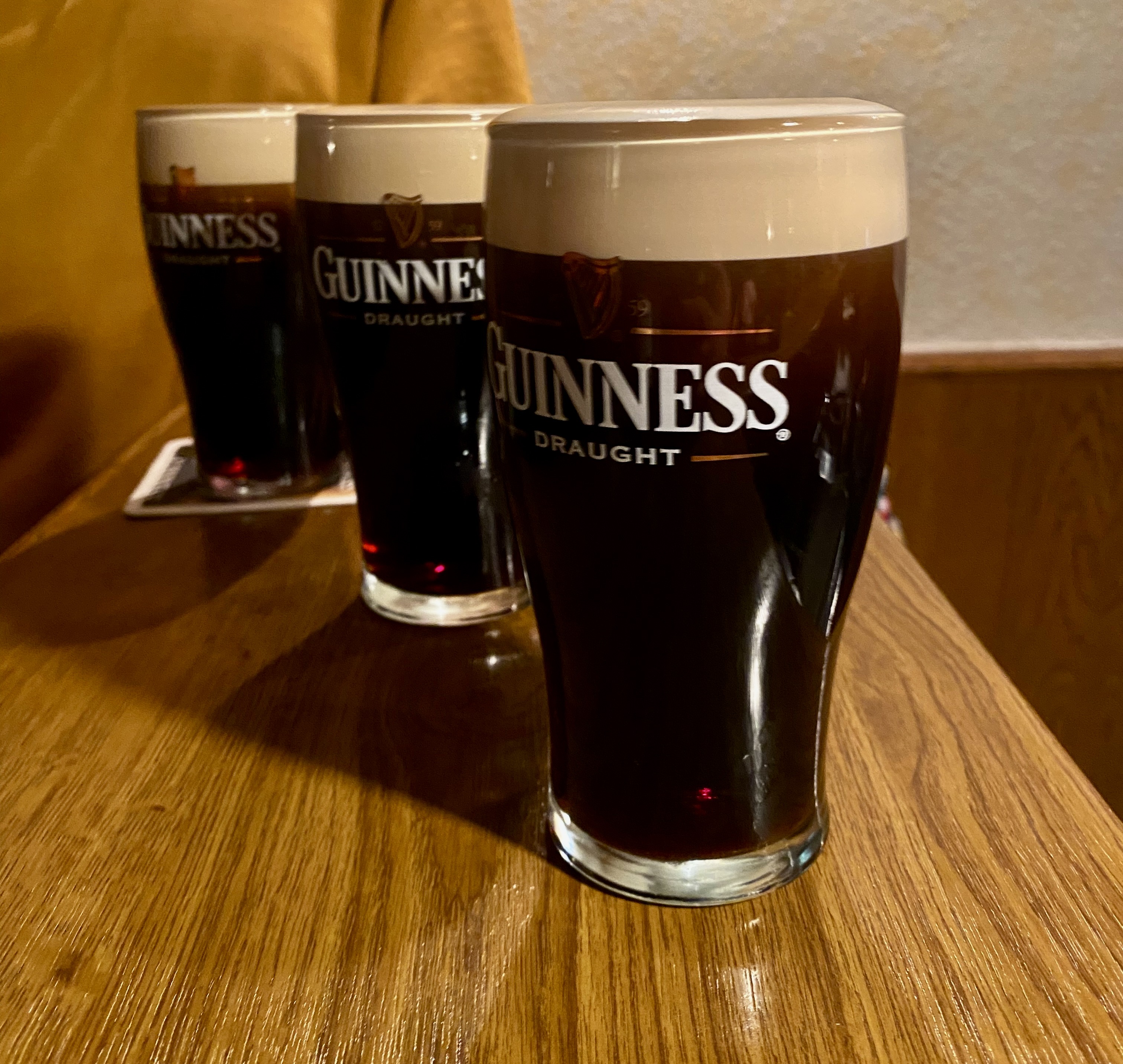  Desert Inn Guinness 