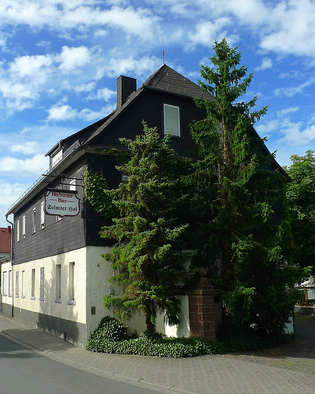  Solmser Hof - Edingen 