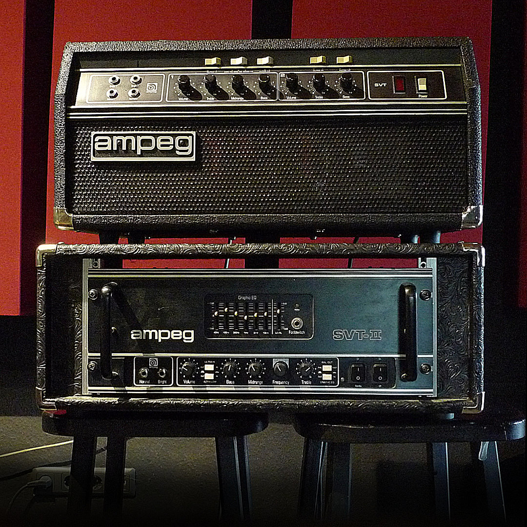  Ampeg SVT 