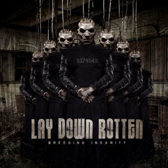  Lay Down Rotten- Rec/Mix/Master 