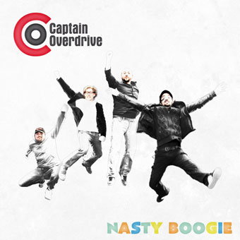  Captain Overdrive - Rec/Mix/Master 
