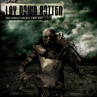  Lay Down Rotten - Rec/Mix/Master 
