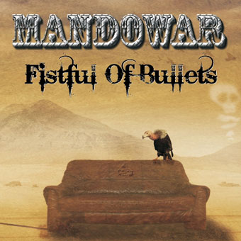  Mandowar - Rec/Mix/Master 