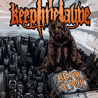  Keep Me Alive - Rec/Mix/Master 