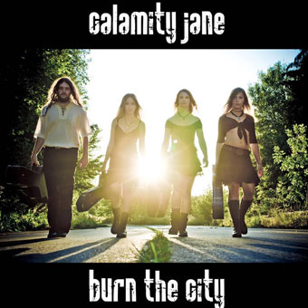  Calamity Jane - Rec/Mix/Master 