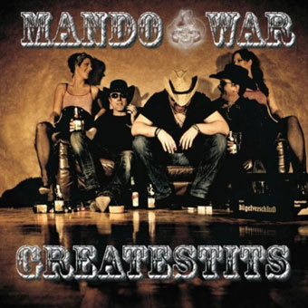  Mandowar - Rec/Mix/Master 