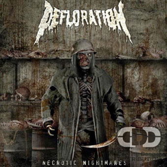  Defloration - Mix/Master 