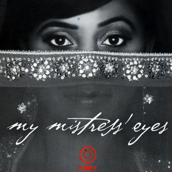 My Mistress Eyes - Mix/Master 