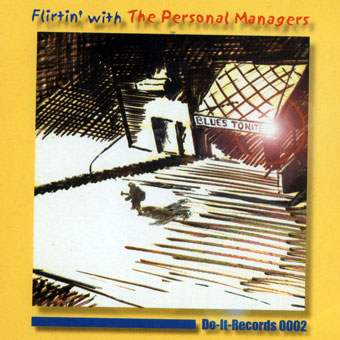  The Personal Managers- Rec/Mix/Master 