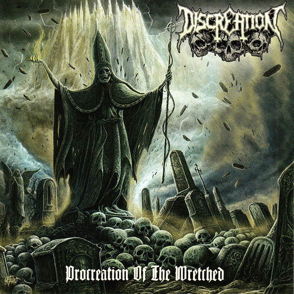  Discreation - Rec/Mix/Master 