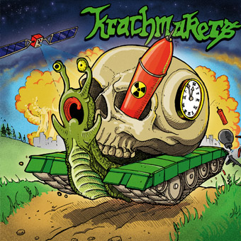  Krachmakers - Rec/Mix/Master 