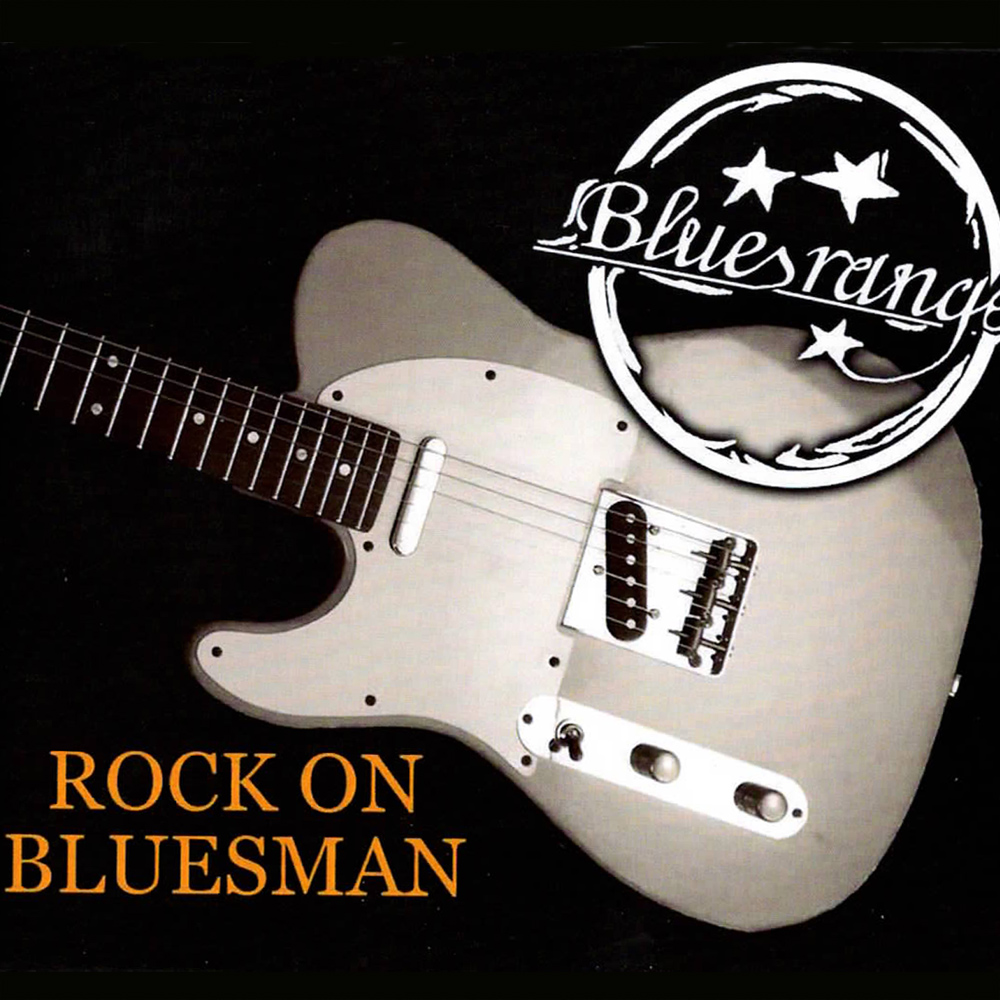  Bluesrange - Rec/Mix/Master 