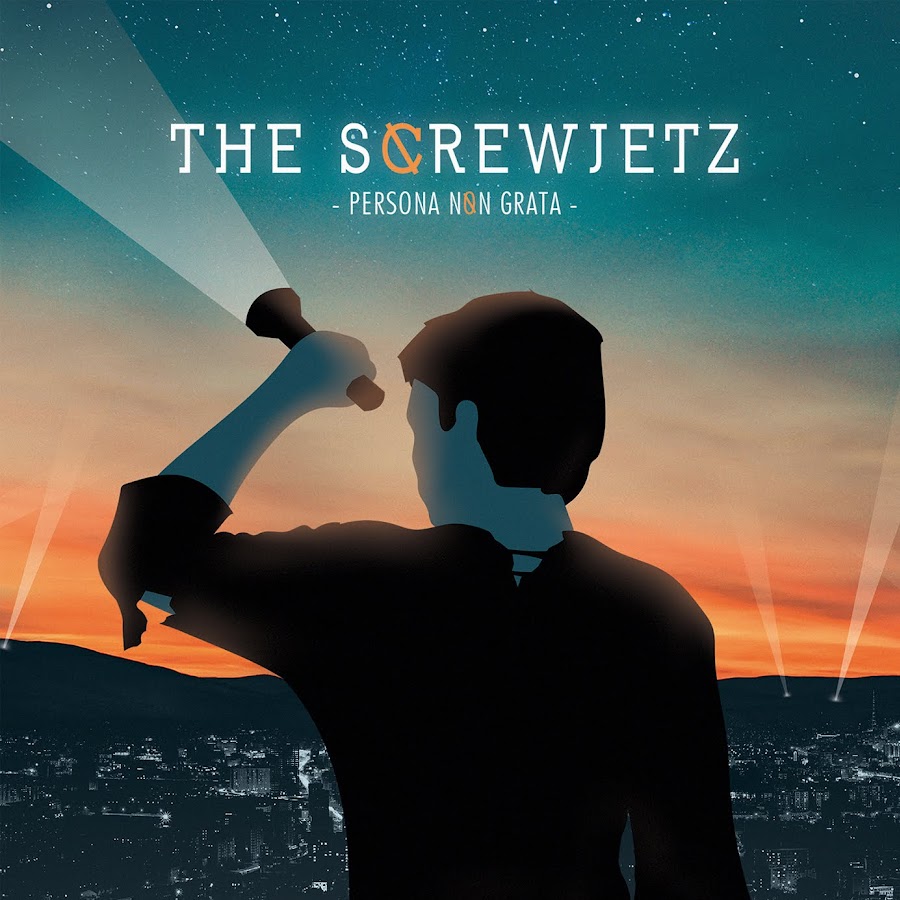  The Screwjetz - Rec/Mix/Master 