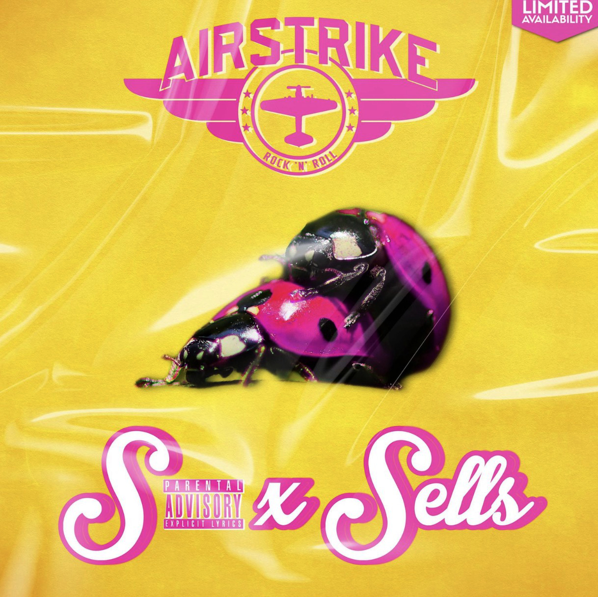  Air Strike Sx sells - Rec/Mix/Master 