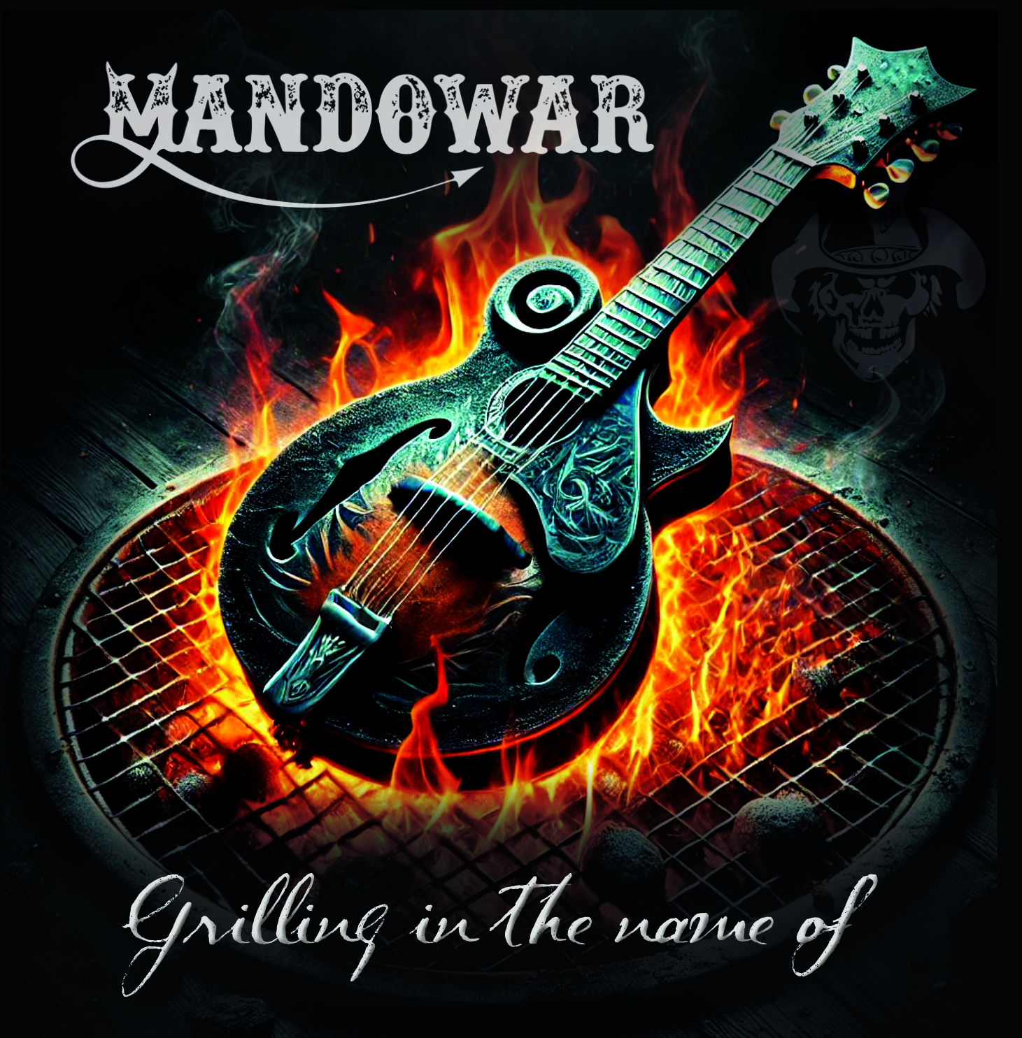  Mandowar - Rec/Mix/Master 