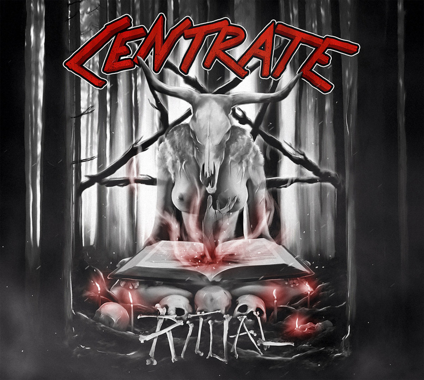  Centrate - Ritual - Rec/Mix/Master 