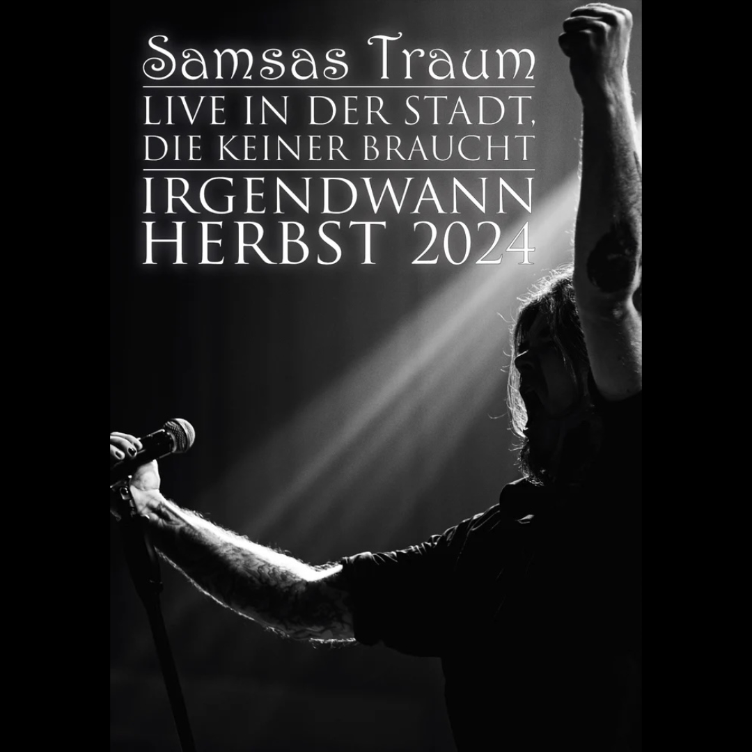  Samsas Traum - Mix/Master 