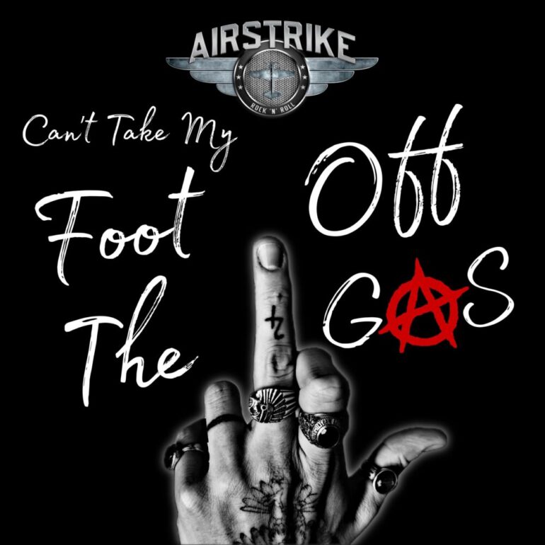  Airstrike - Rec/Mix/Master 