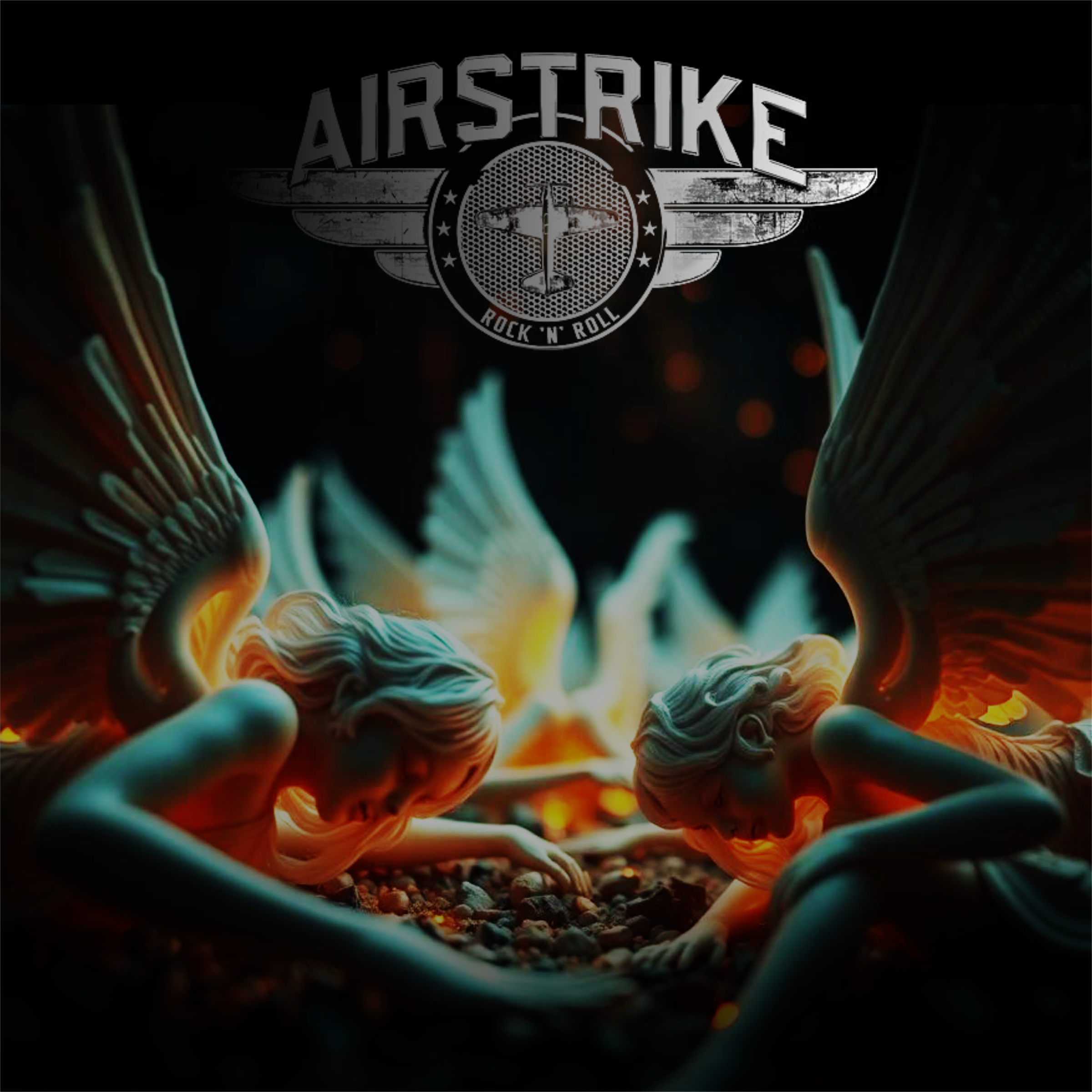  Airstrike - Rec/Mix/Master 