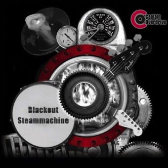  Captain Overdrive - Rec/Mix/Master 