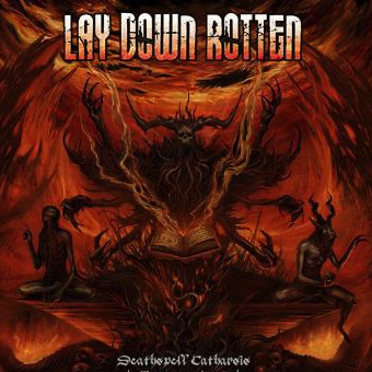  Lay Down Rotten - Rec/Mix/Master 
