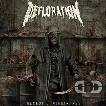 Defloration - Mix/Master 