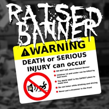  Raised Banner - Rec/Mix/Master 