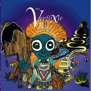  Die Verflixte Band - Rec/Mix/Master 