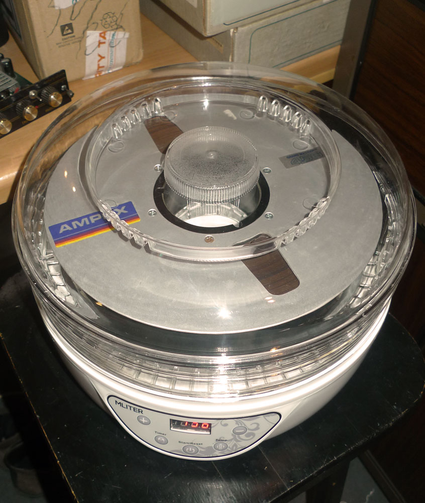  MCI JH-100 Baking Tape 