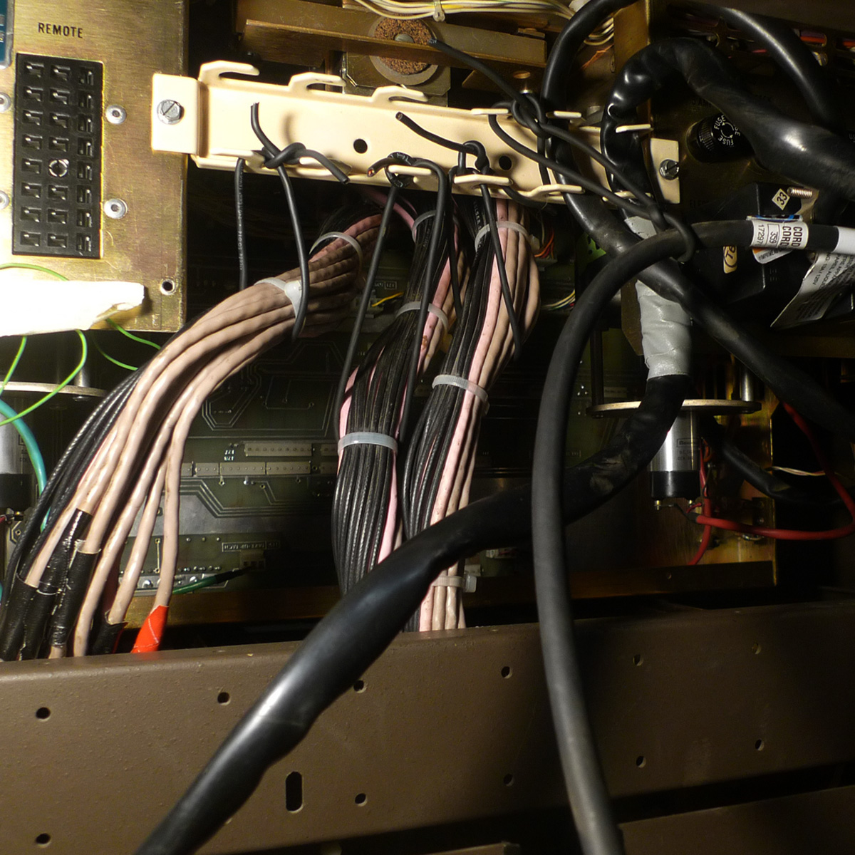  MCI-JH100-Headstack Cabels 