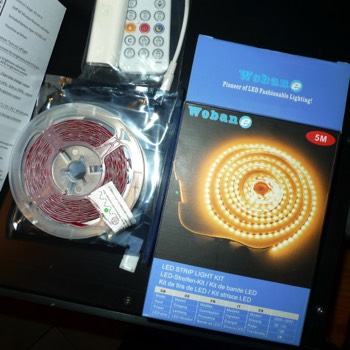  Led Strip Kit 