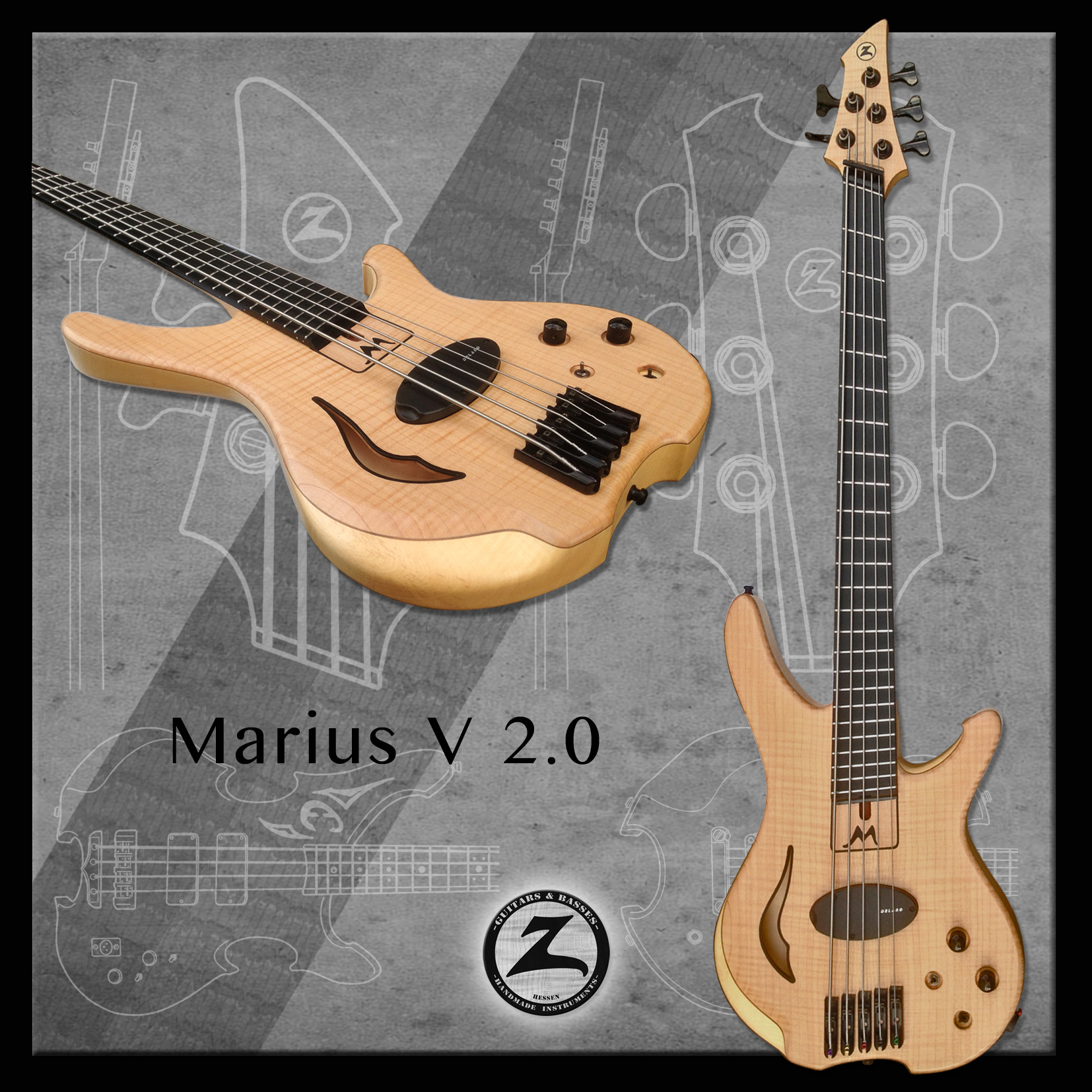  Marius V2 