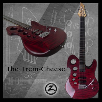  The Trem Cheese 